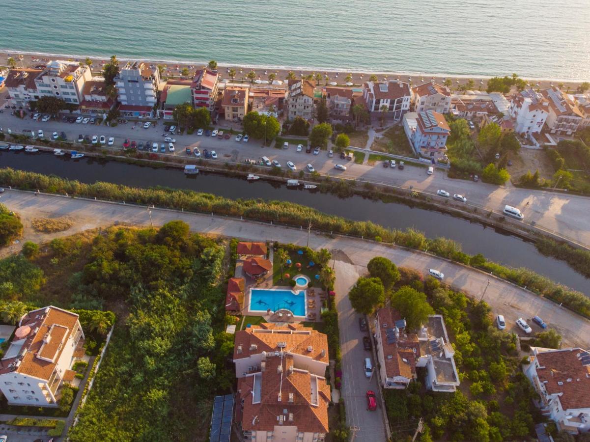 Golden Moon Hotel Fethiye Exterior photo