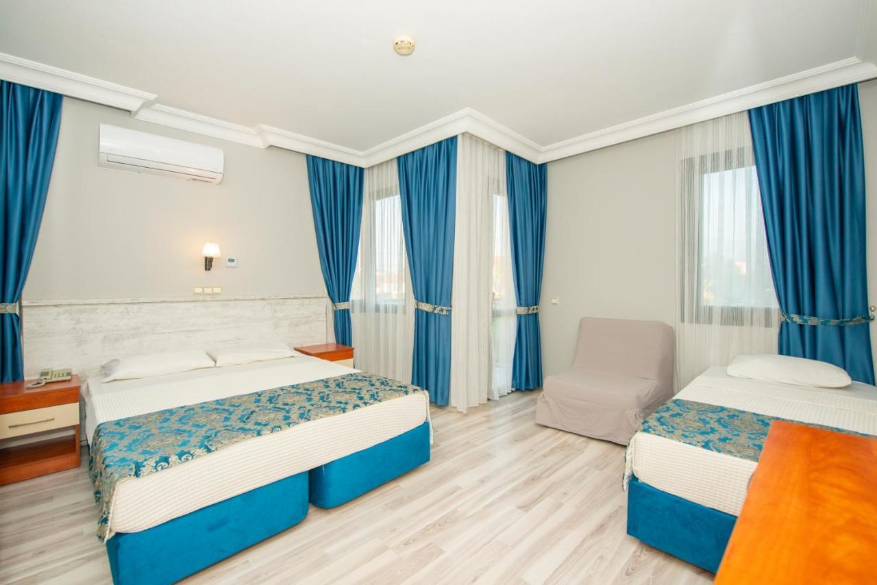 Golden Moon Hotel Fethiye Exterior photo