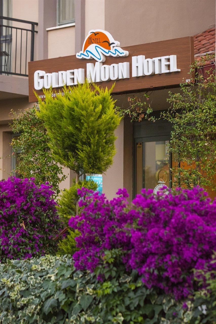 Golden Moon Hotel Fethiye Exterior photo