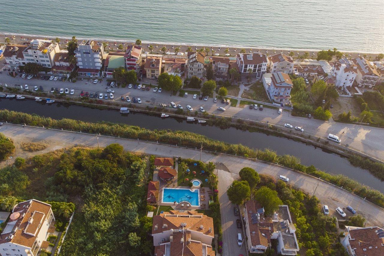 Golden Moon Hotel Fethiye Exterior photo