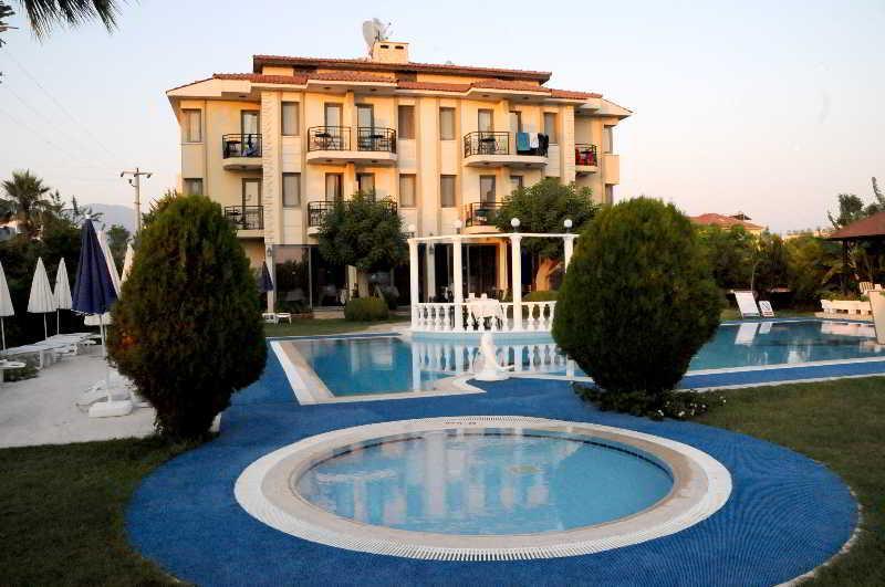 Golden Moon Hotel Fethiye Exterior photo