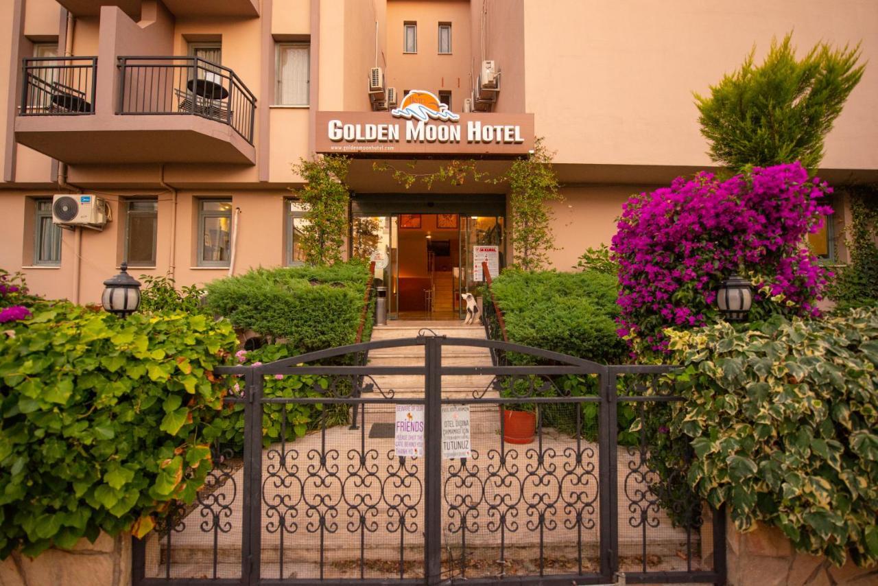 Golden Moon Hotel Fethiye Exterior photo