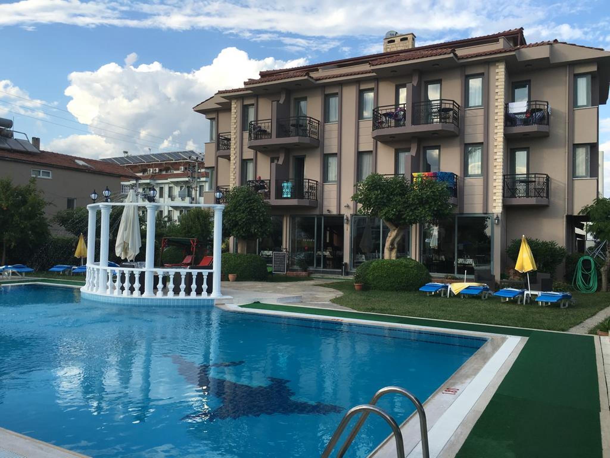 Golden Moon Hotel Fethiye Exterior photo