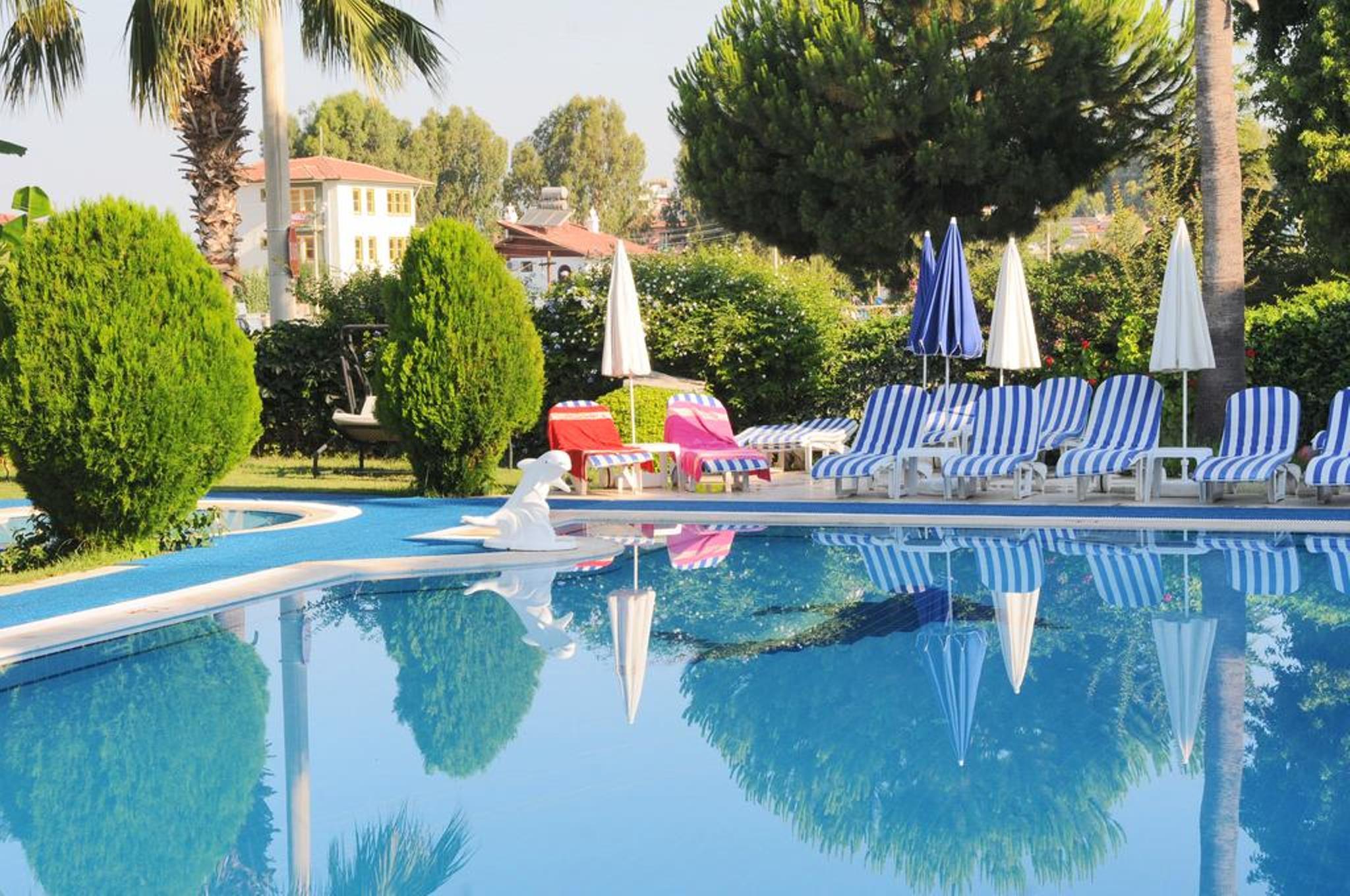 Golden Moon Hotel Fethiye Exterior photo