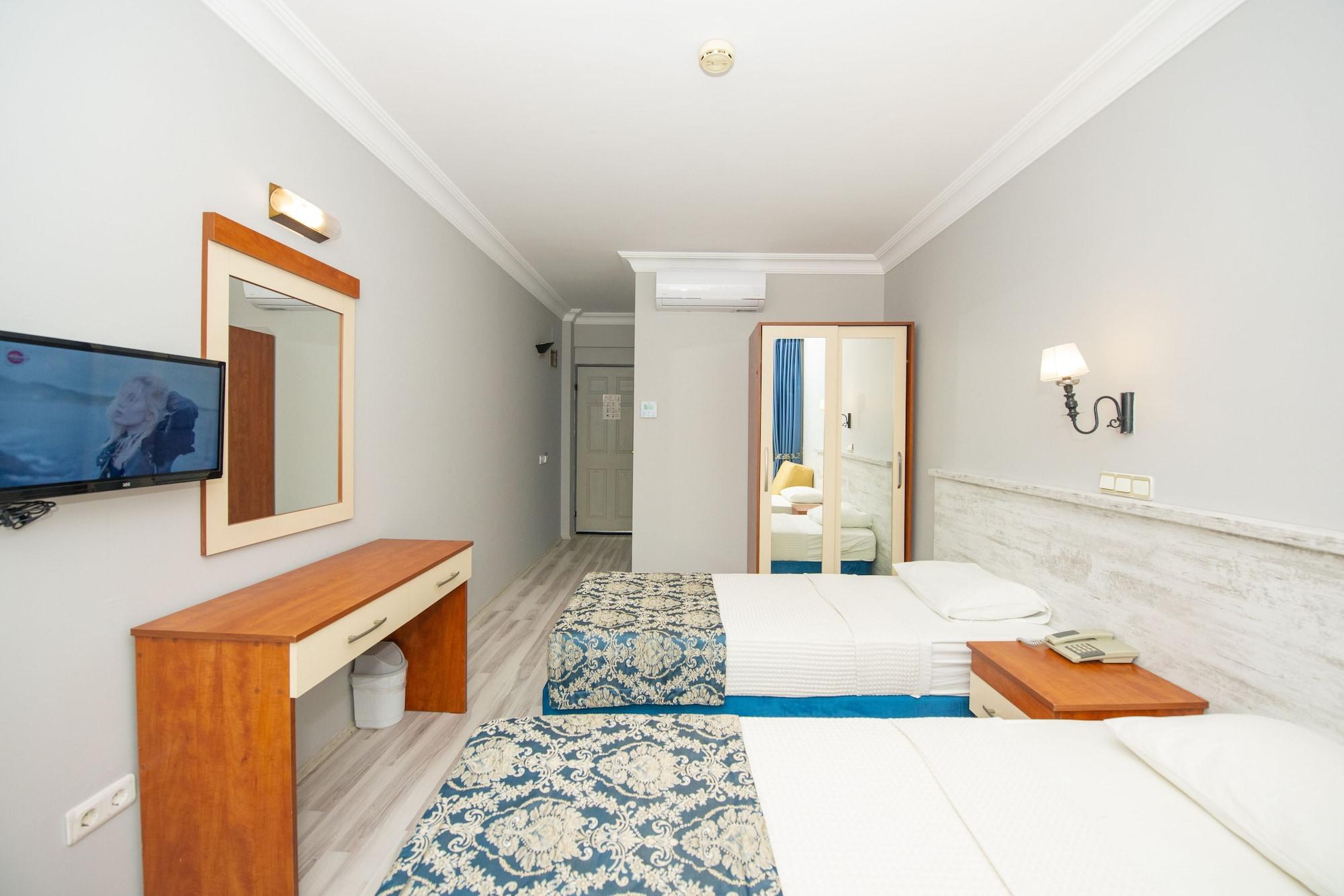 Golden Moon Hotel Fethiye Exterior photo