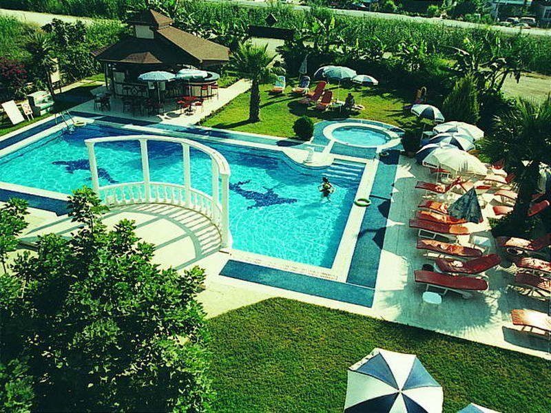 Golden Moon Hotel Fethiye Exterior photo