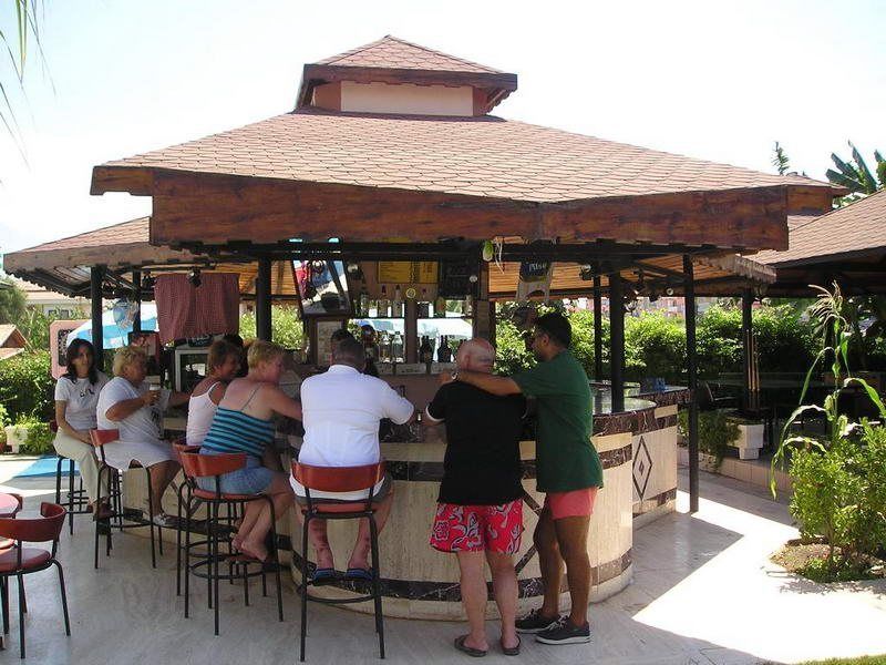 Golden Moon Hotel Fethiye Exterior photo