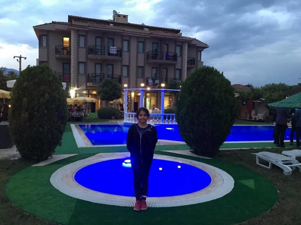 Golden Moon Hotel Fethiye Exterior photo