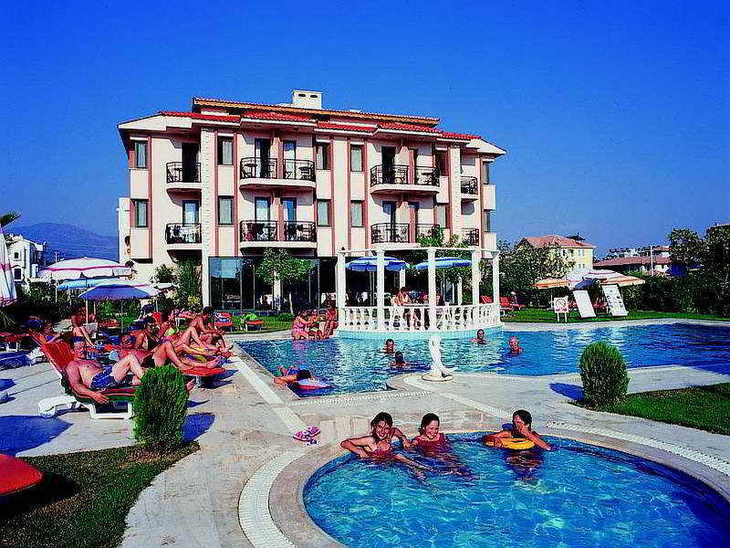 Golden Moon Hotel Fethiye Exterior photo