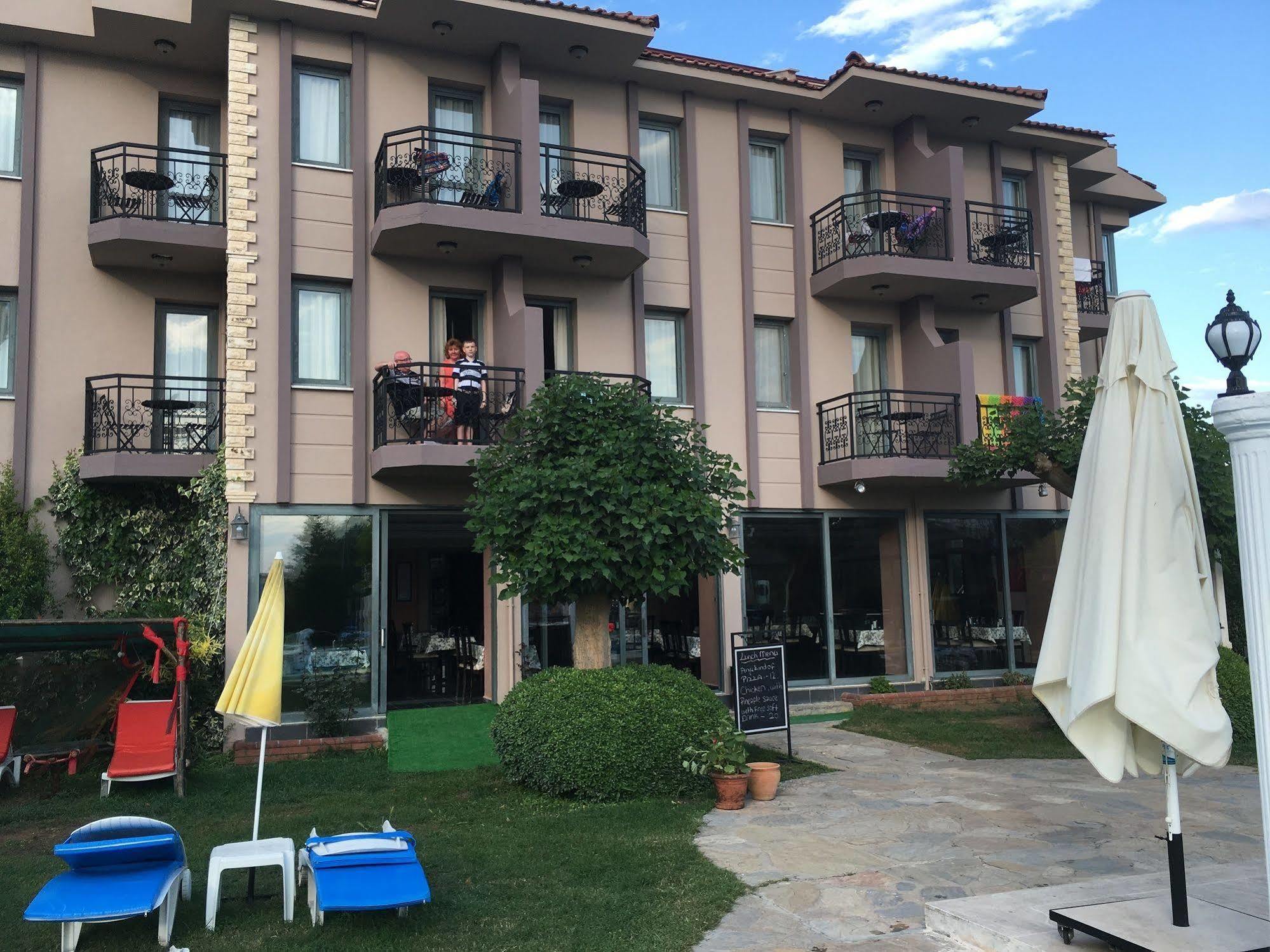 Golden Moon Hotel Fethiye Exterior photo