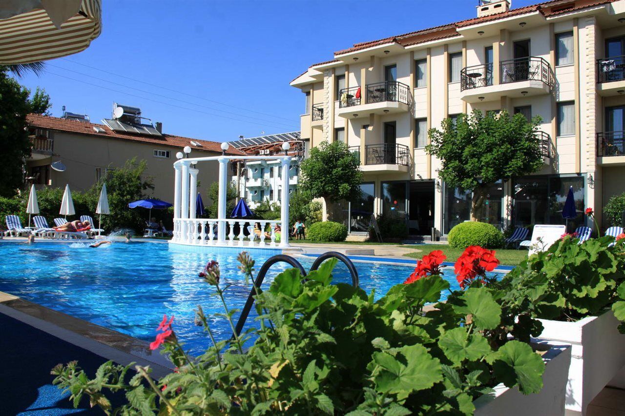 Golden Moon Hotel Fethiye Exterior photo