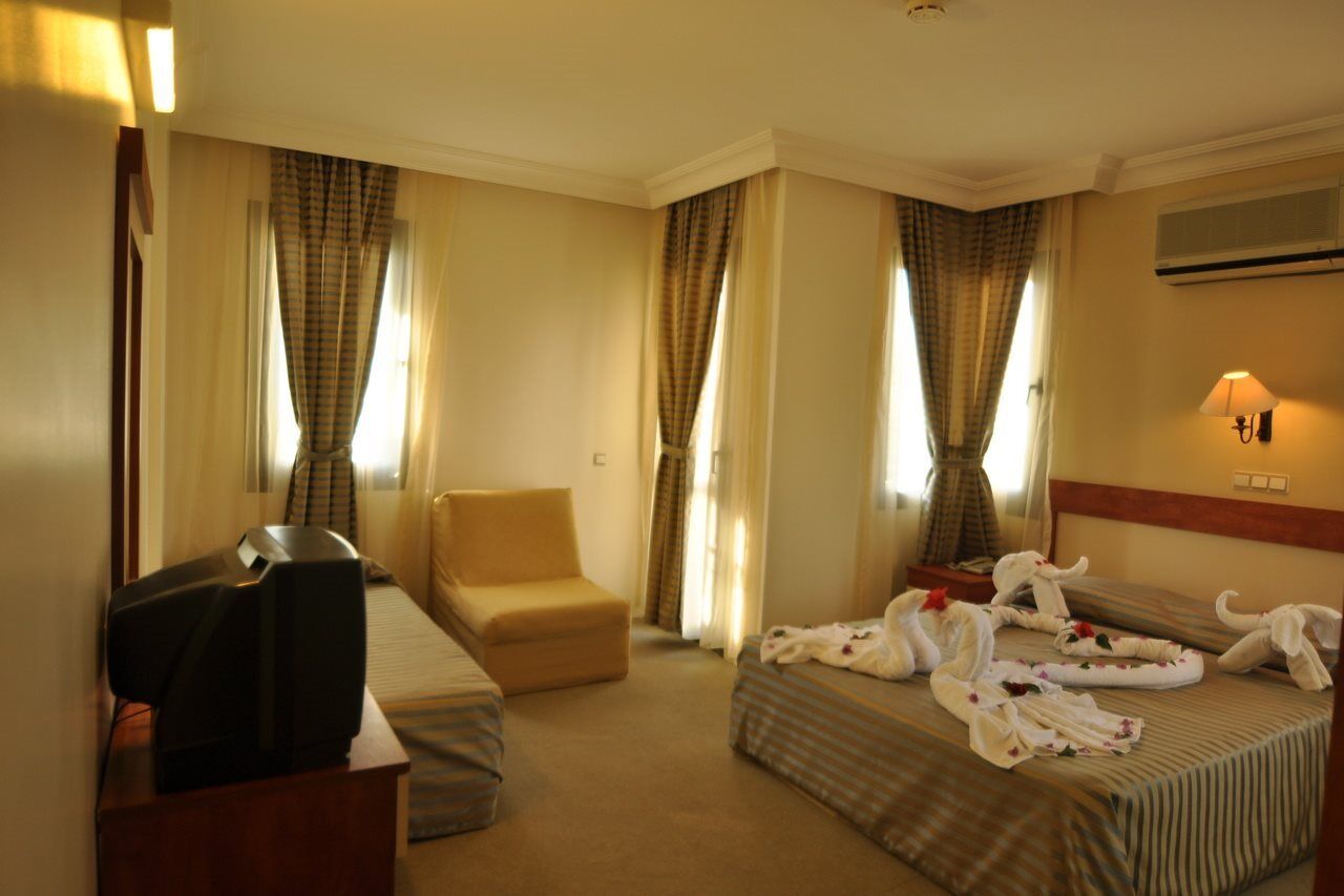Golden Moon Hotel Fethiye Exterior photo