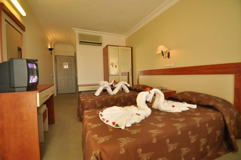 Golden Moon Hotel Fethiye Exterior photo