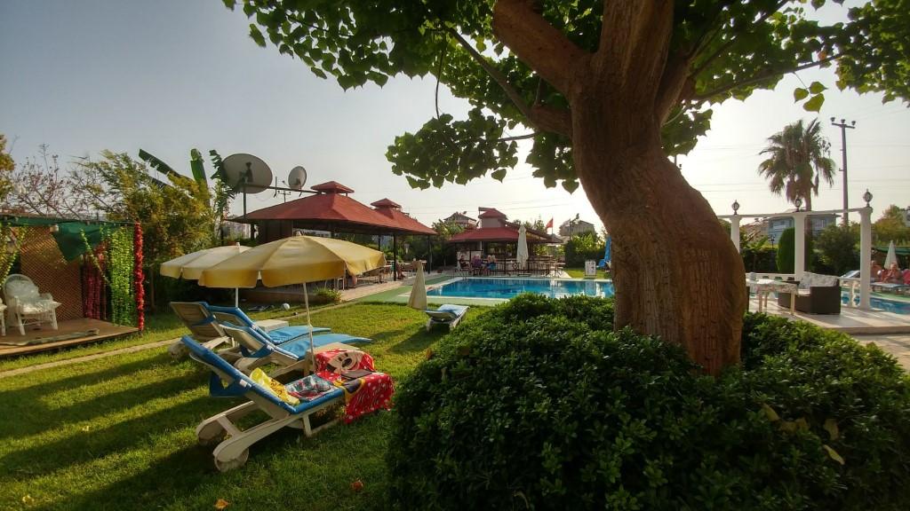 Golden Moon Hotel Fethiye Exterior photo