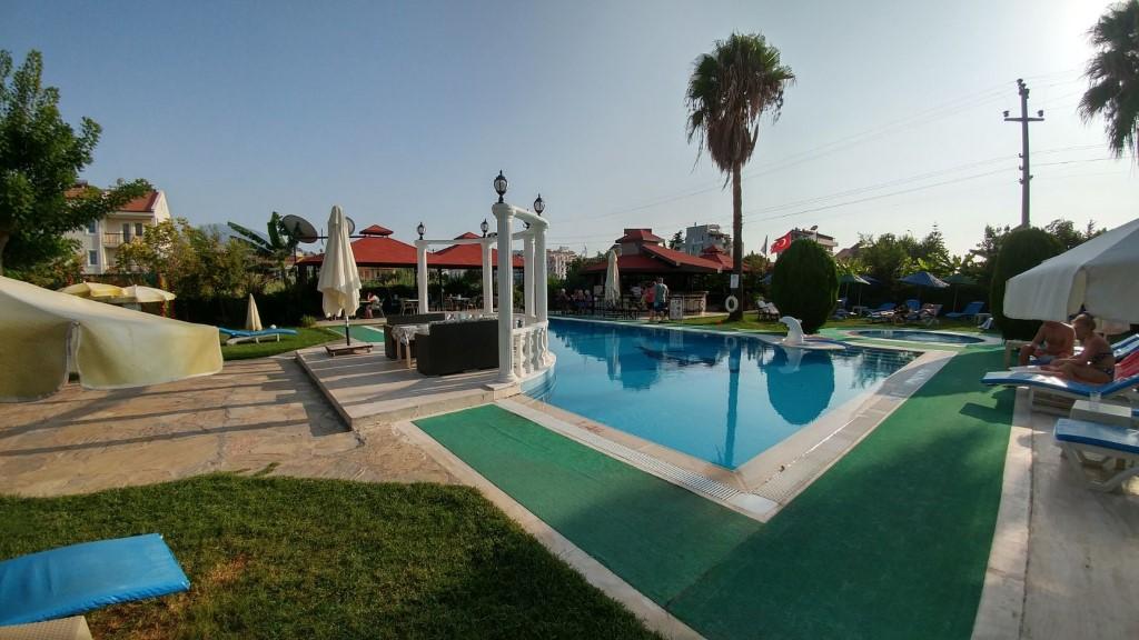 Golden Moon Hotel Fethiye Exterior photo